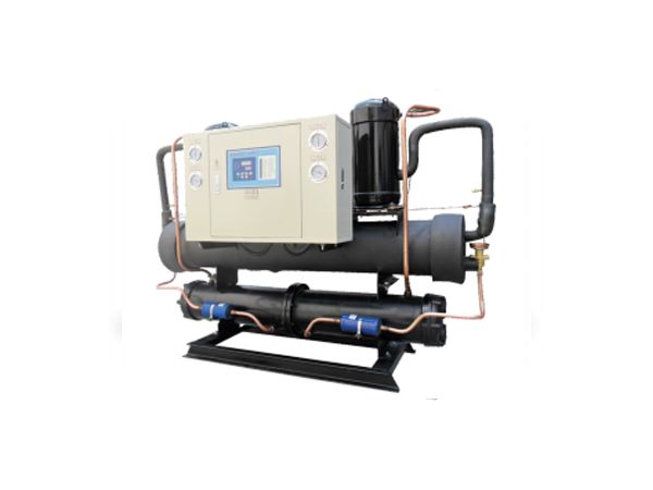 水冷開放式工業(yè)冷水機組